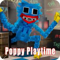 Poppy Playtime Mod Minecraft