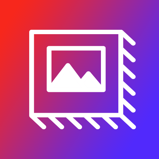 Drop shadow for insta - drop shadow photo effect icon