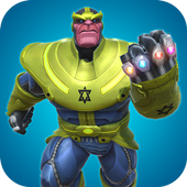 इन्फिनिटी हीरो: पृथ्वी का उद्धारक आइकन