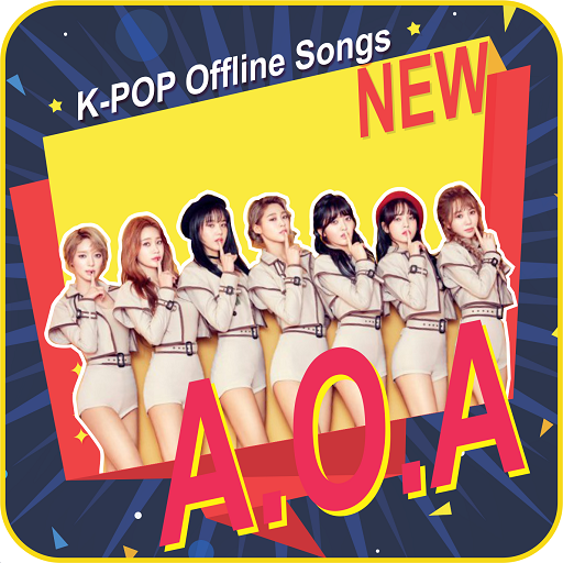 AOA Offline Songs-Lyrics K-POP icon