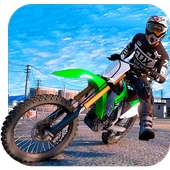 MX Motocross Rider