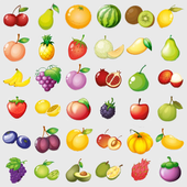Onet Connect Fruits icon