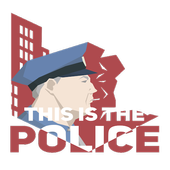 Police Slot Machine icon
