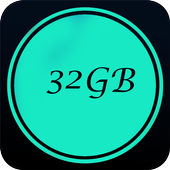 32 GB RAM Booster Free icon