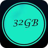32 GB RAM Booster Free
