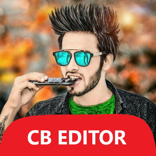 CB Background Photo Editor icon