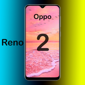 Theme for Oppo Reno 2 latest, Launcher Theme icon