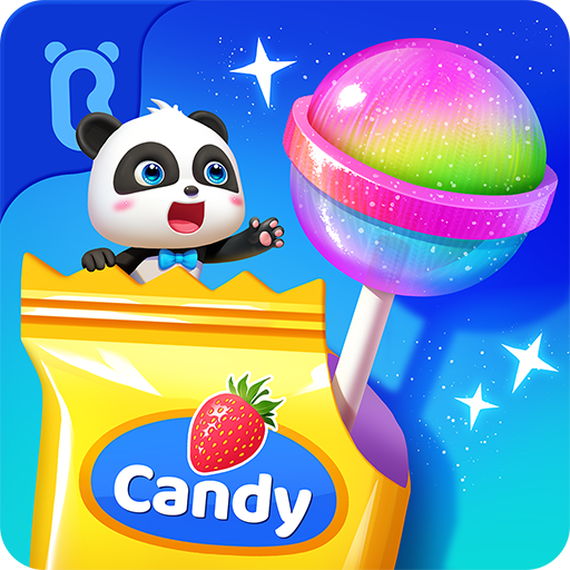 Little Panda's Candy Shop icon