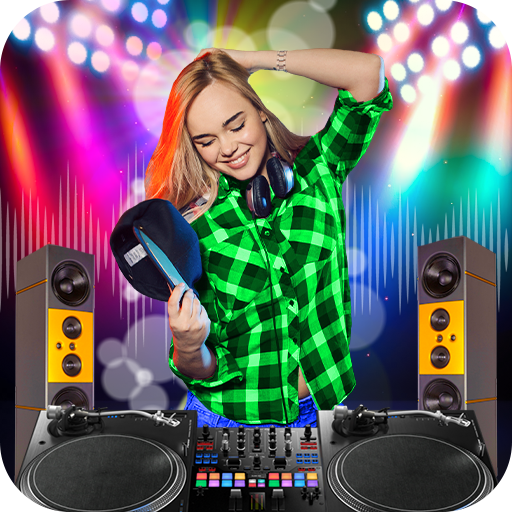 DJ Photo Editor icon