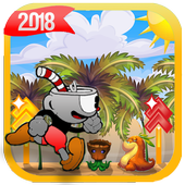 Super Cuphead Adventure icon