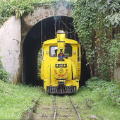 Trains Indonesia Jigsaw Puzzles icon