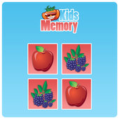 Kids Memory icon