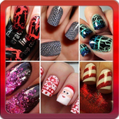 Маникюр иконка