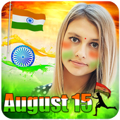 Independence Day Photo frames - 15 August 2018 icon