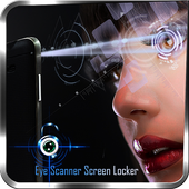 Eye Scanner – Mobile Screen Lock icon