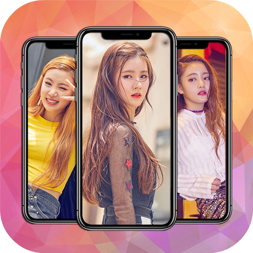 (G)I-DLE Wallpapers icon