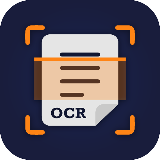 OCR-Image to Text Converter icon