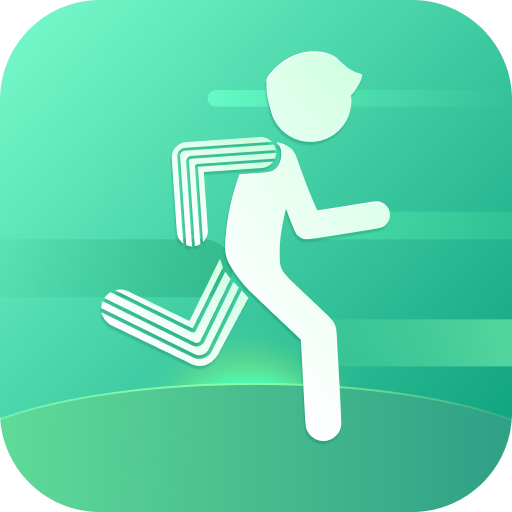 Step Home: health launcher icon