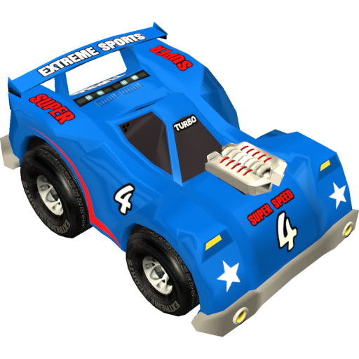 Multiplayer Racing أيقونة