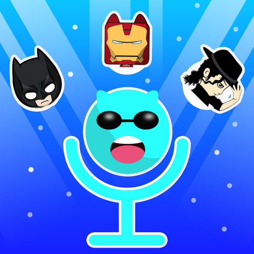Voice Funny 3D- Celebrity Voice Changer icon