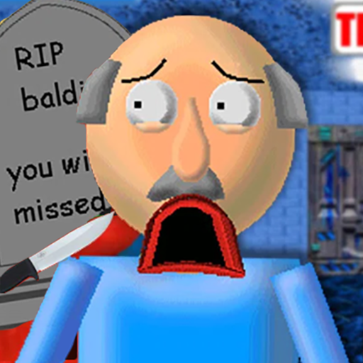 Scary Father Math Teacher Schoool : Mod Education icon