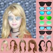 Girls Hair Styles &amp; Goggles icon