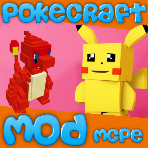 Evolution of pokecraft mod icon