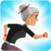 Adventure Angry Gran Run 1 icon