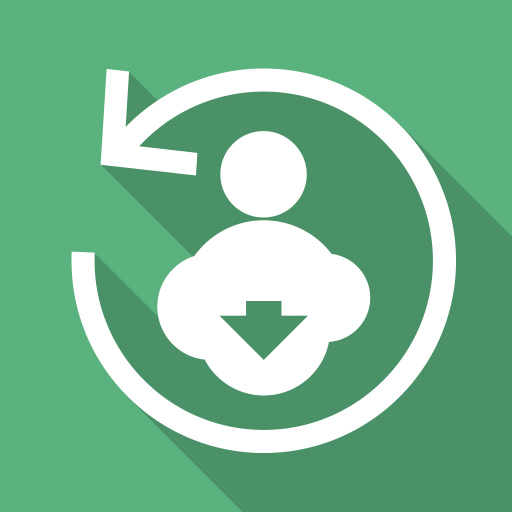 Auto Contact Backup &amp; Restore icon