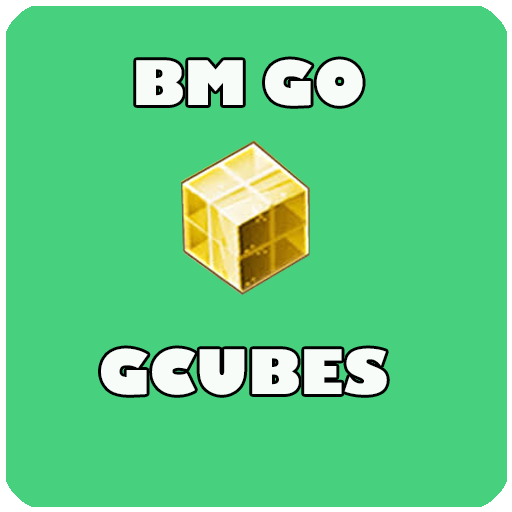 Gcubes for BM go icon