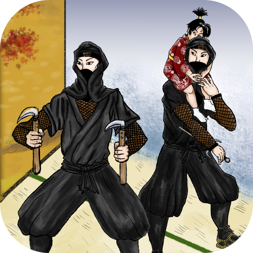 Choice of the Ninja أيقونة