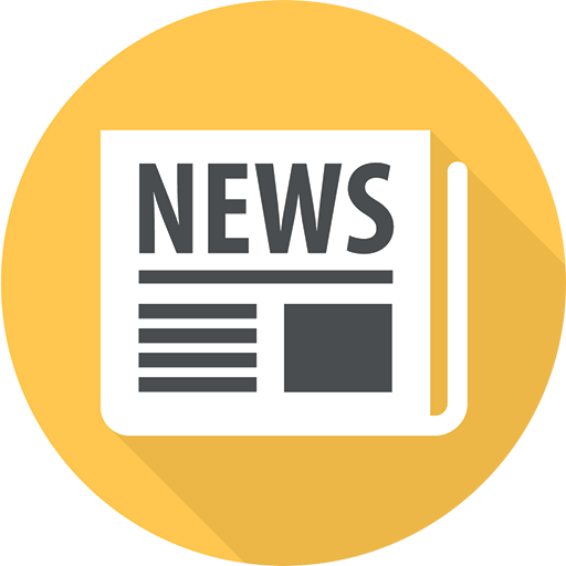 Taapyo News - International news app icon