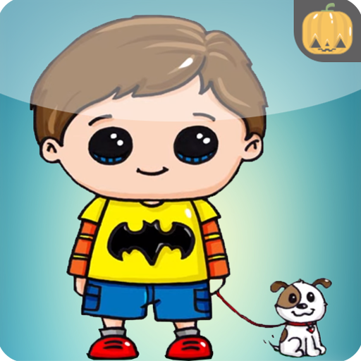 Amazing Ben-Time of Adventures icon