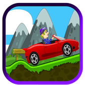 Car Climb icon