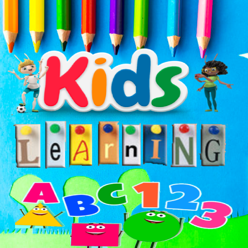 Kids Learning App icon