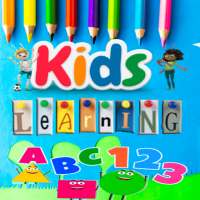 Kids Learning App on 9Apps