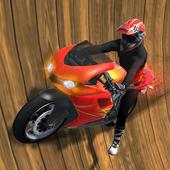 USA Well Of Death : Car/bike Stunt Rider icon