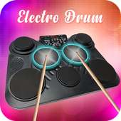 Electronic Drum Simulator - Real Drums Music Game on 9Apps