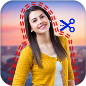 Photo Cut Cut Out – Background Eraser أيقونة
