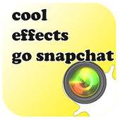 Cool Effects Go Snapchat icon