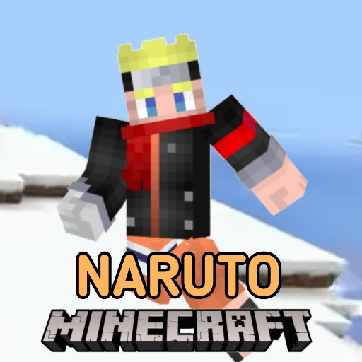 ikon naruto skin for minecraft mcpe