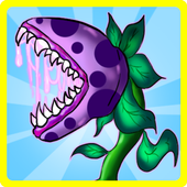 Angry Plants Catch Zombies icon
