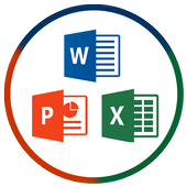 Document Manager - Office 2018 : Document Viewer icon