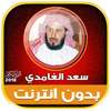 Quran MP3 Saad Al Ghamdi full Offline