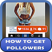 Get Followers on Social Media icon