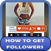 Get Followers on Social Media