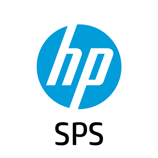 HP SPS Solution Finder icon