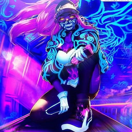 Game of the legend Wallpaper HD New icon