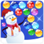 Christmas Bubble icon