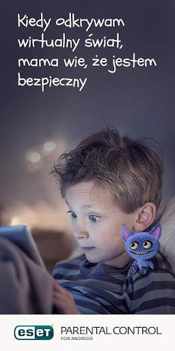 ESET Parental Control screenshot 1